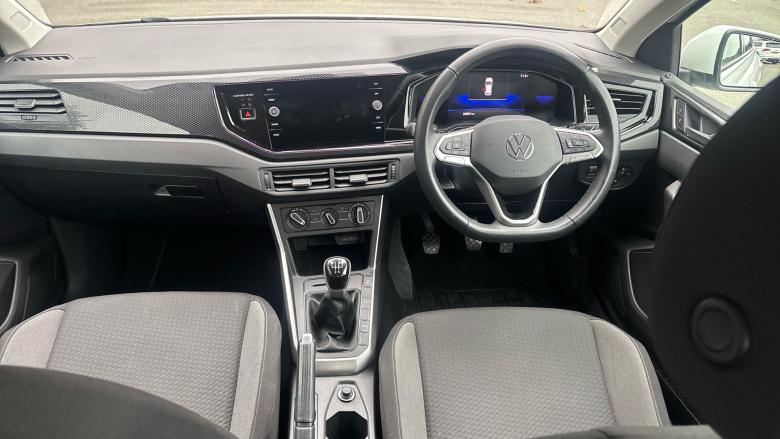 Volkswagen Polo 1.0 TSI Life 5dr Petrol Hatchback